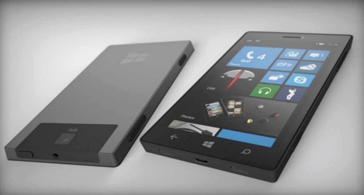 Microsoft Surface Phone (MSFT)