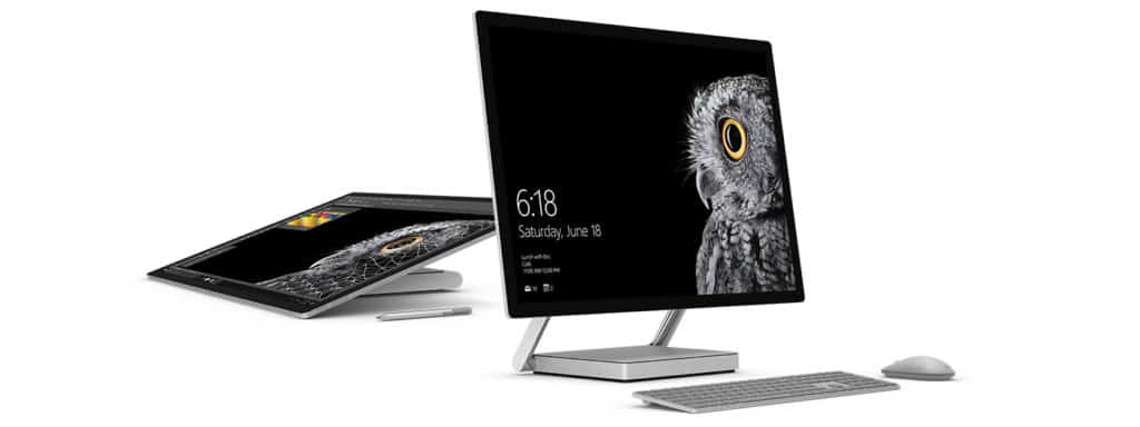 Microsoft Surface Studio