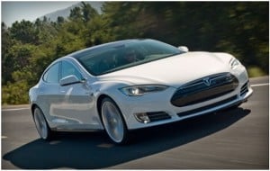 Model S Tesla Motors Inc NASDAQ:TSLA