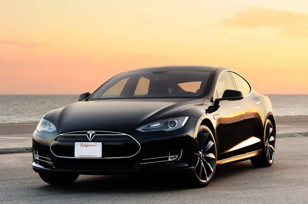 Tesla Motors certified pre owned program