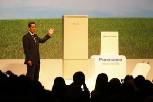 Panbasonic beats Tesla Motors Inc (NASDAQ:TSLA) Powerwall