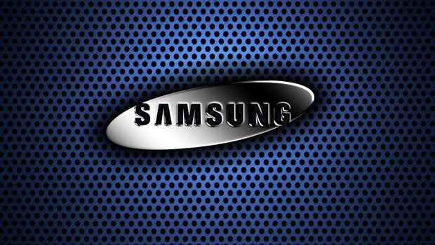 Samsung-Logo-Metal