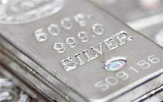 Silver