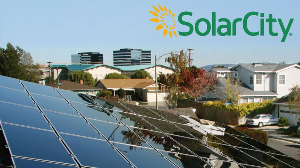 Solar City (SCTY)