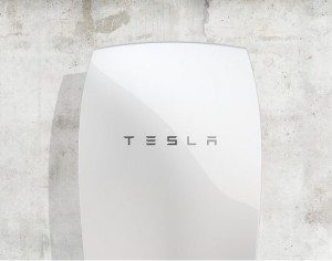 Tesla Motors Inc (NASDAQ:TSLA) Powerwall