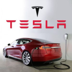 Tesla Motors Inc. (TSLA) Model S