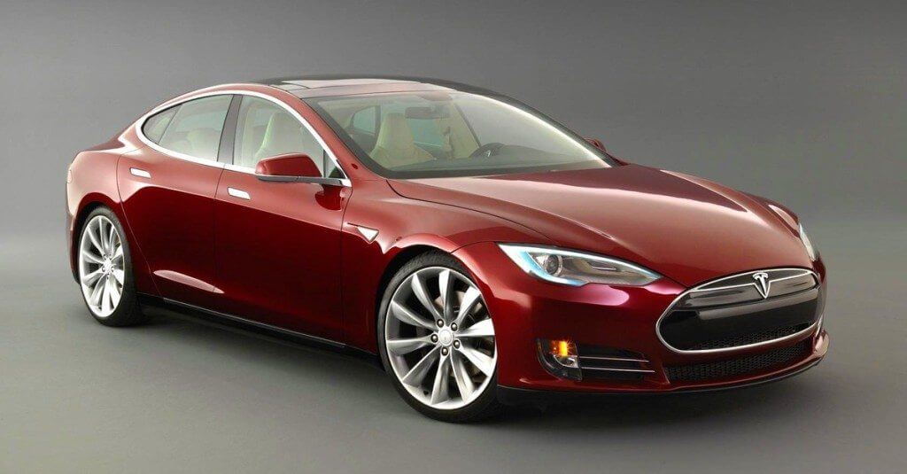 Get a gift certificate for a Model S