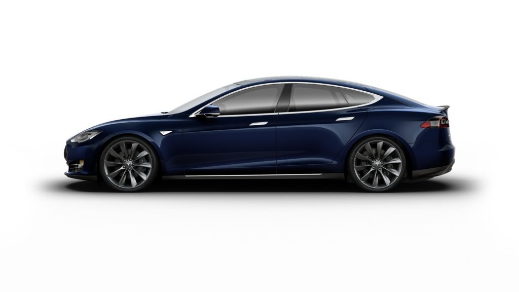 Tesla Inc (TSLA) Model S Sedan