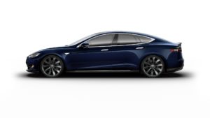 Tesla Motors Inc (TSLA) Model S