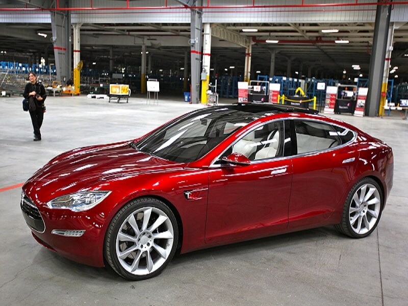 Tesla Motors Inc TSLA