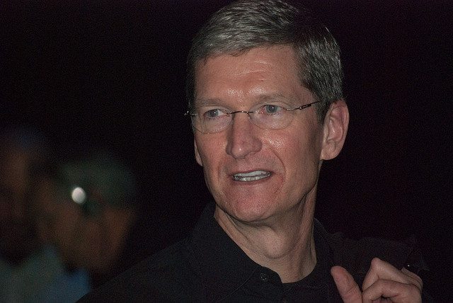 Tim_Cook Apple Inc music