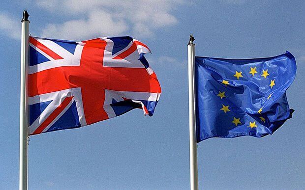 British Pound - Brexit - European Union - Euro