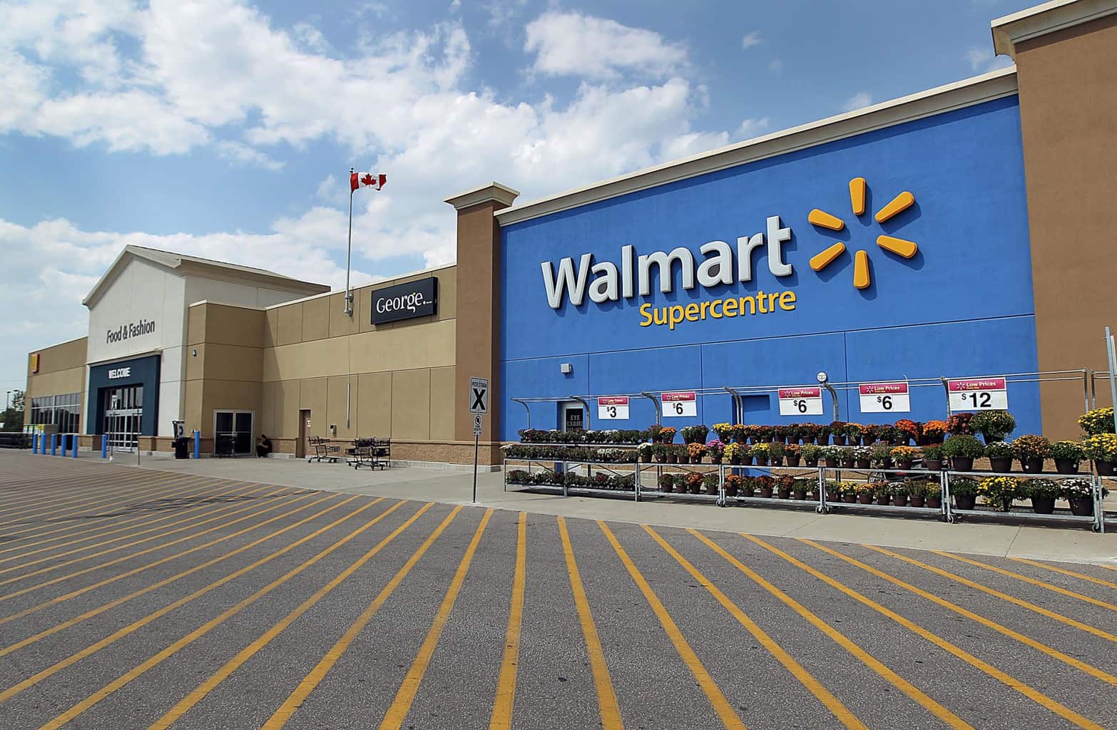 WALMART SUPERCENTER - CLOSED - 12 Photos & 37 Reviews - 4350 N