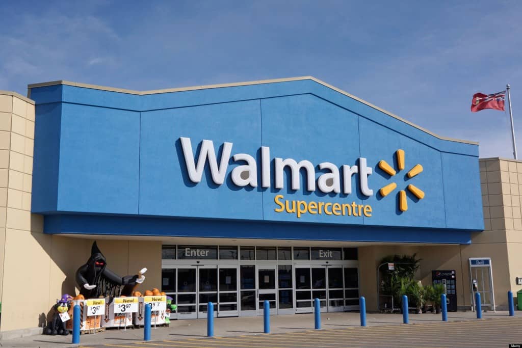 Wal-mart Stores Inc (WMT)