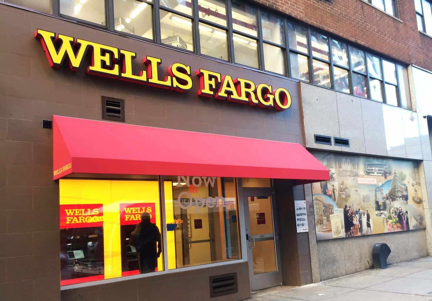 Wells Fargo