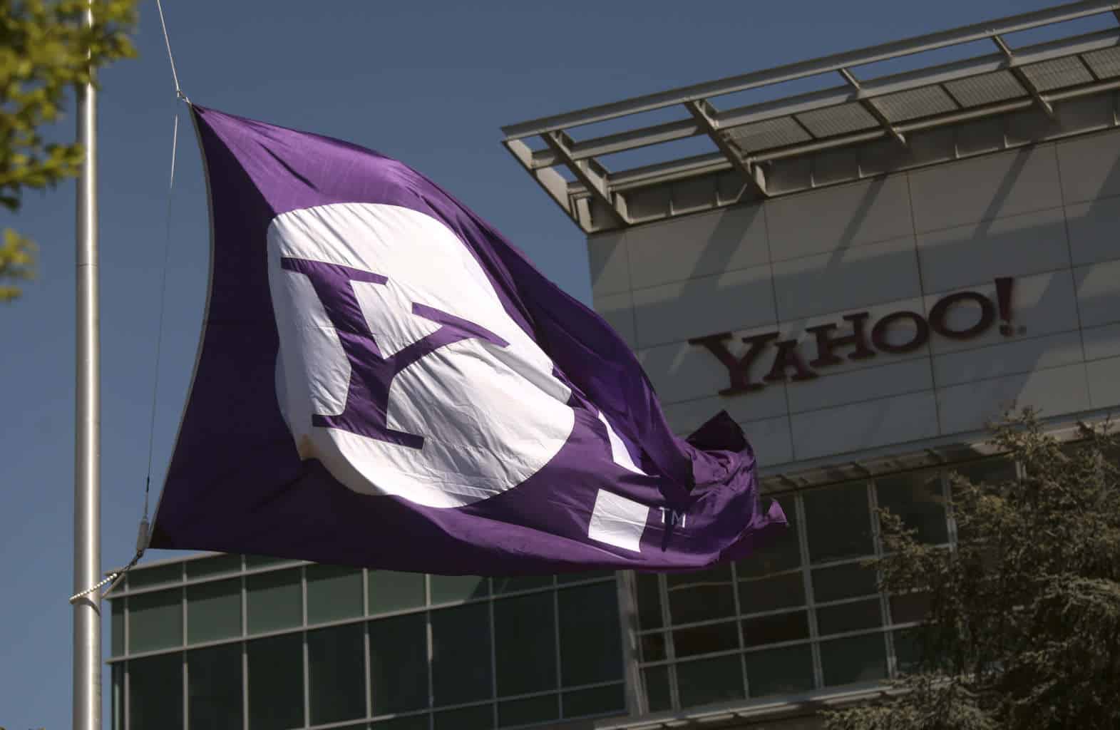 Yahoo! Inc. (NASDAQ:YHOO) Sunnyvale CA