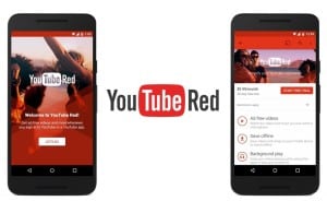 YouTube Red - Alphabet Inc (GOOGL)