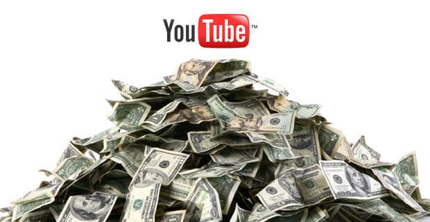 YouTube Valuation