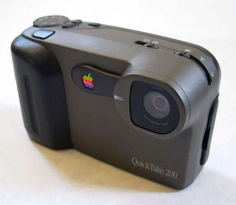 apple camera