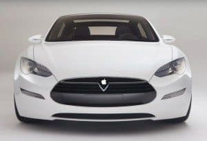 Apple Inc. Tesla Motors Inc Car