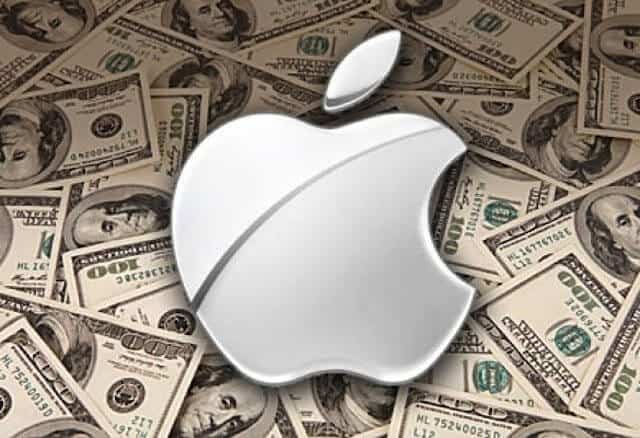 apple Inc. (NASDAQ: AAPL) cash