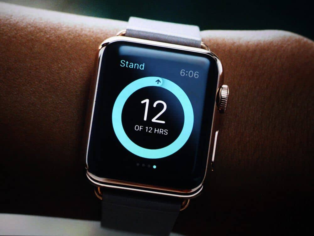 Apple Watch and Quanta