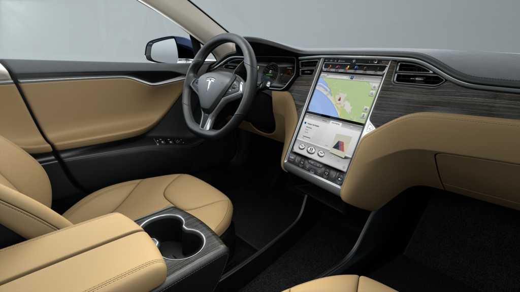 Tesla Inc Model S