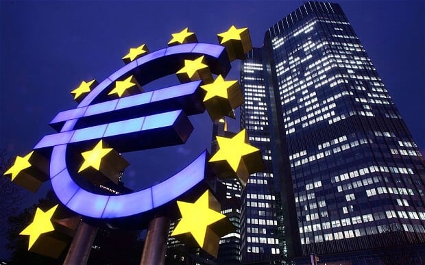 ecb greece crisis german bonds