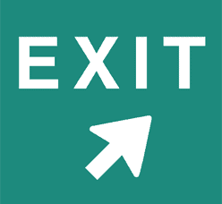 exit-sign