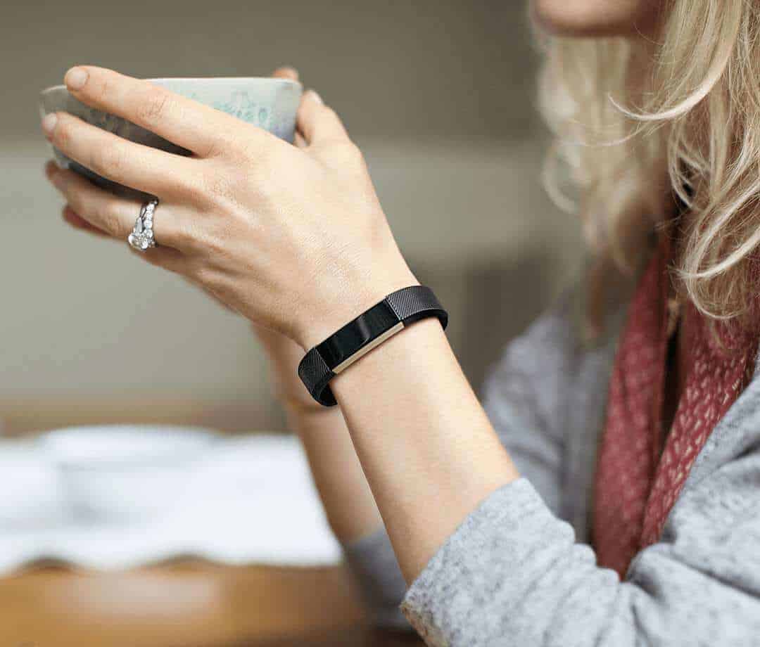 Fitbit for very small on sale wrist