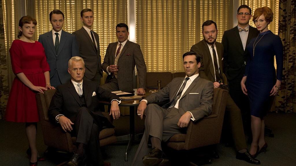 mad men amc networks inc