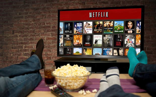 Netflix Inc (NASDAQ:NFLX)