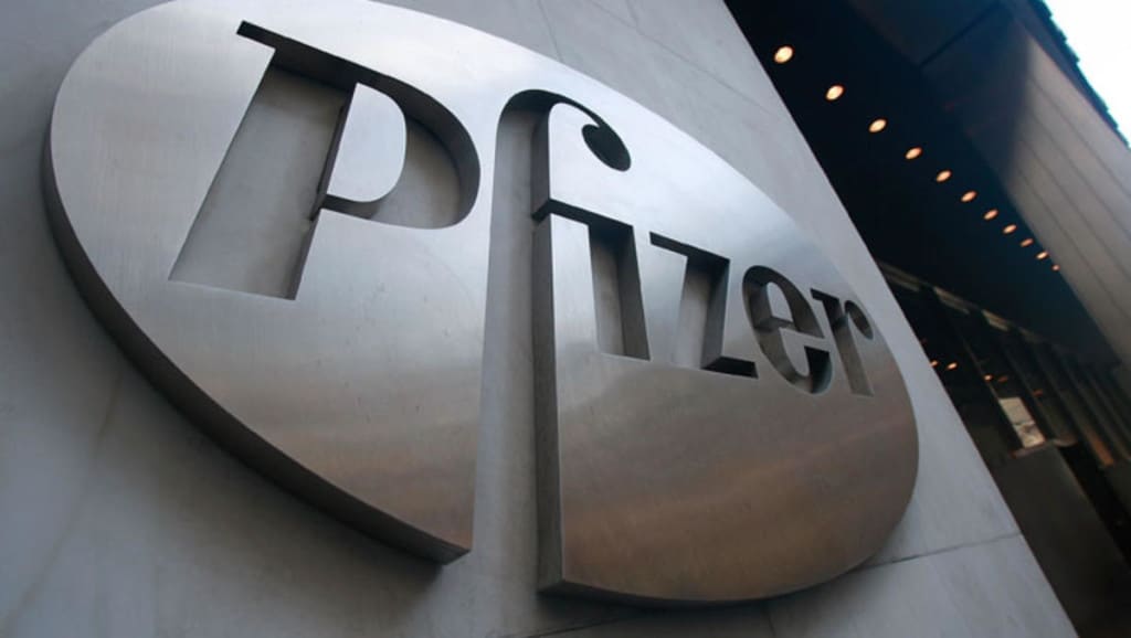 Prizer NYSE:PFE