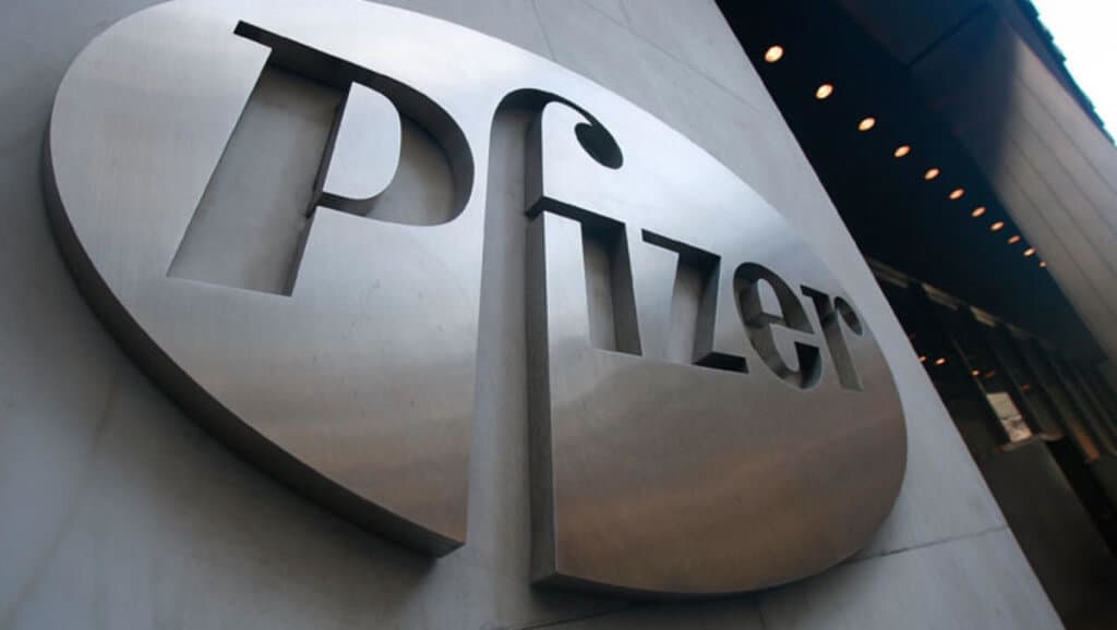 Pfizer NYSE:PFE