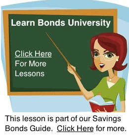 give savings bonds as a gift