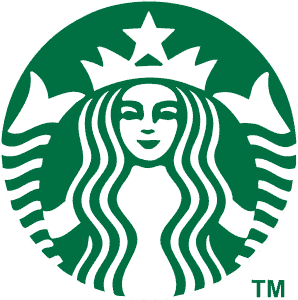 This is a logo for Starbucks - https://en.wikipedia.org/wiki/File:Starbucks_Corporation_Logo_2011.svg