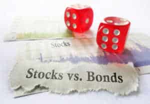 bonds vs stocks