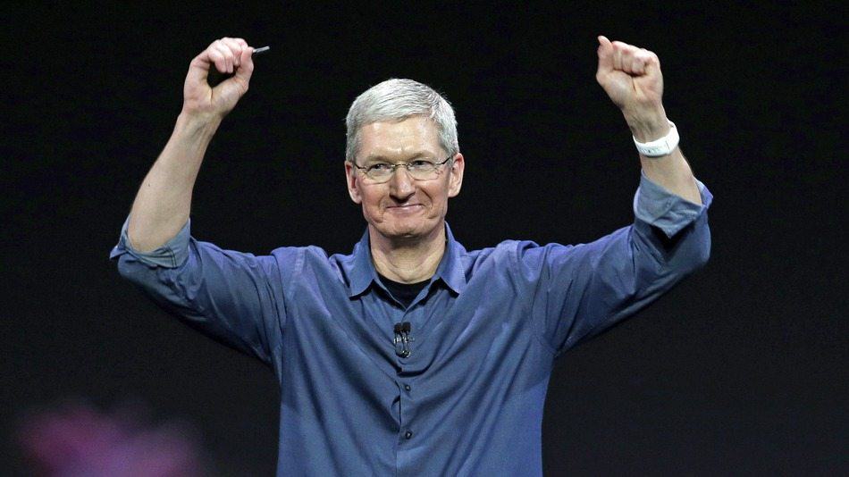 Apple, Inc (AAPL) Tim Cook