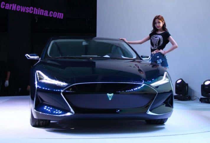 Tesla Motors Youxia China